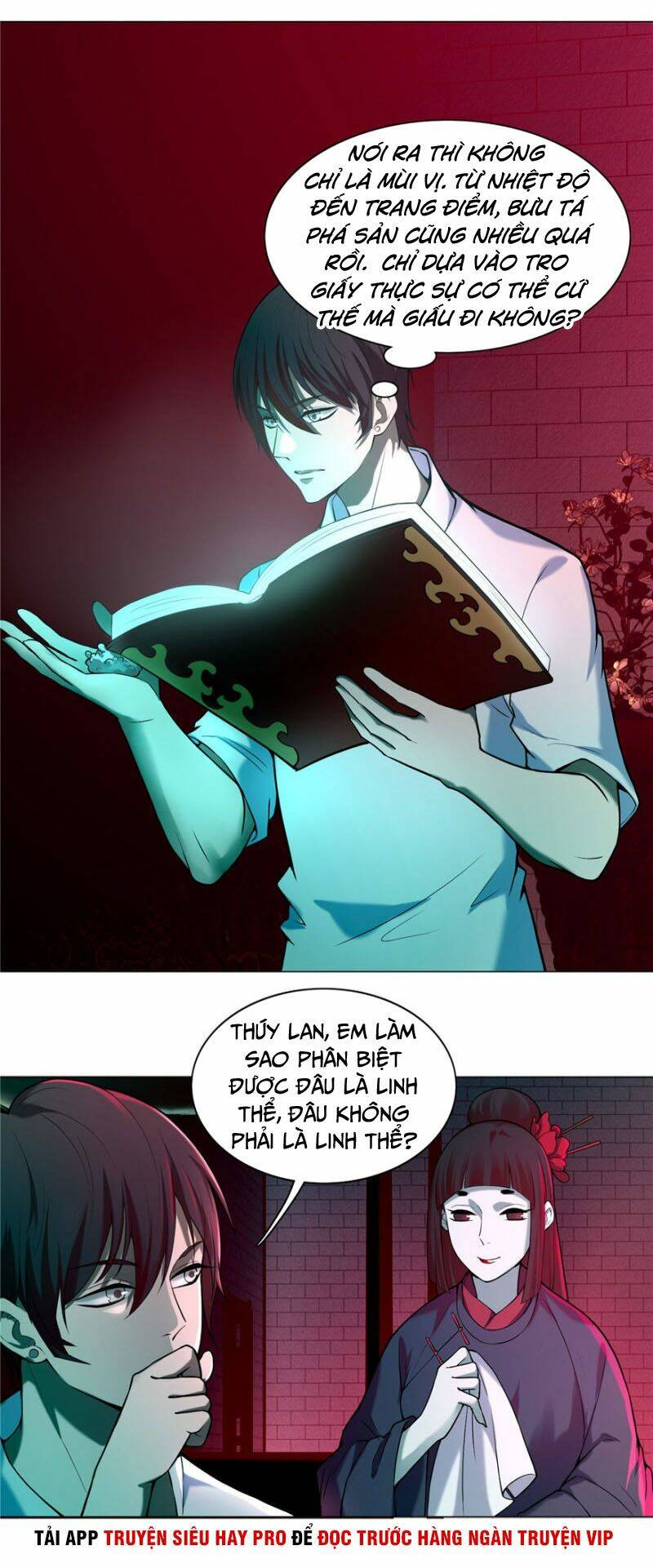 Người Đưa Thư Vô Hạn: Chapter 23