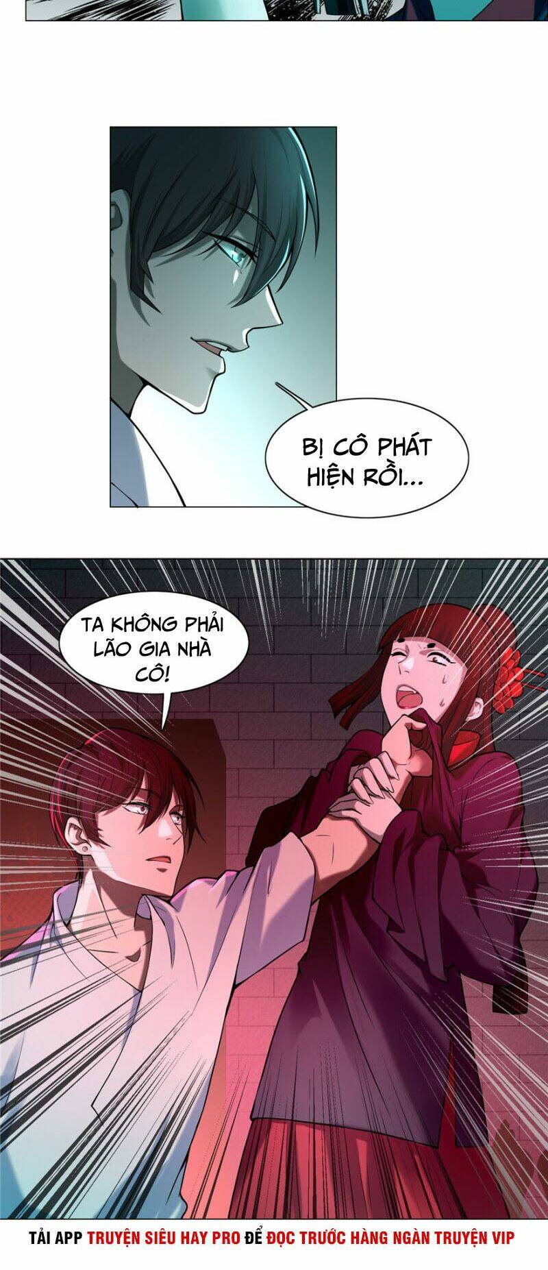 Người Đưa Thư Vô Hạn: Chapter 23