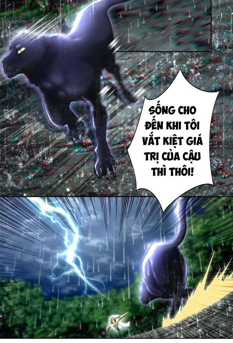 Người Đưa Thư Vô Hạn: Chapter 230