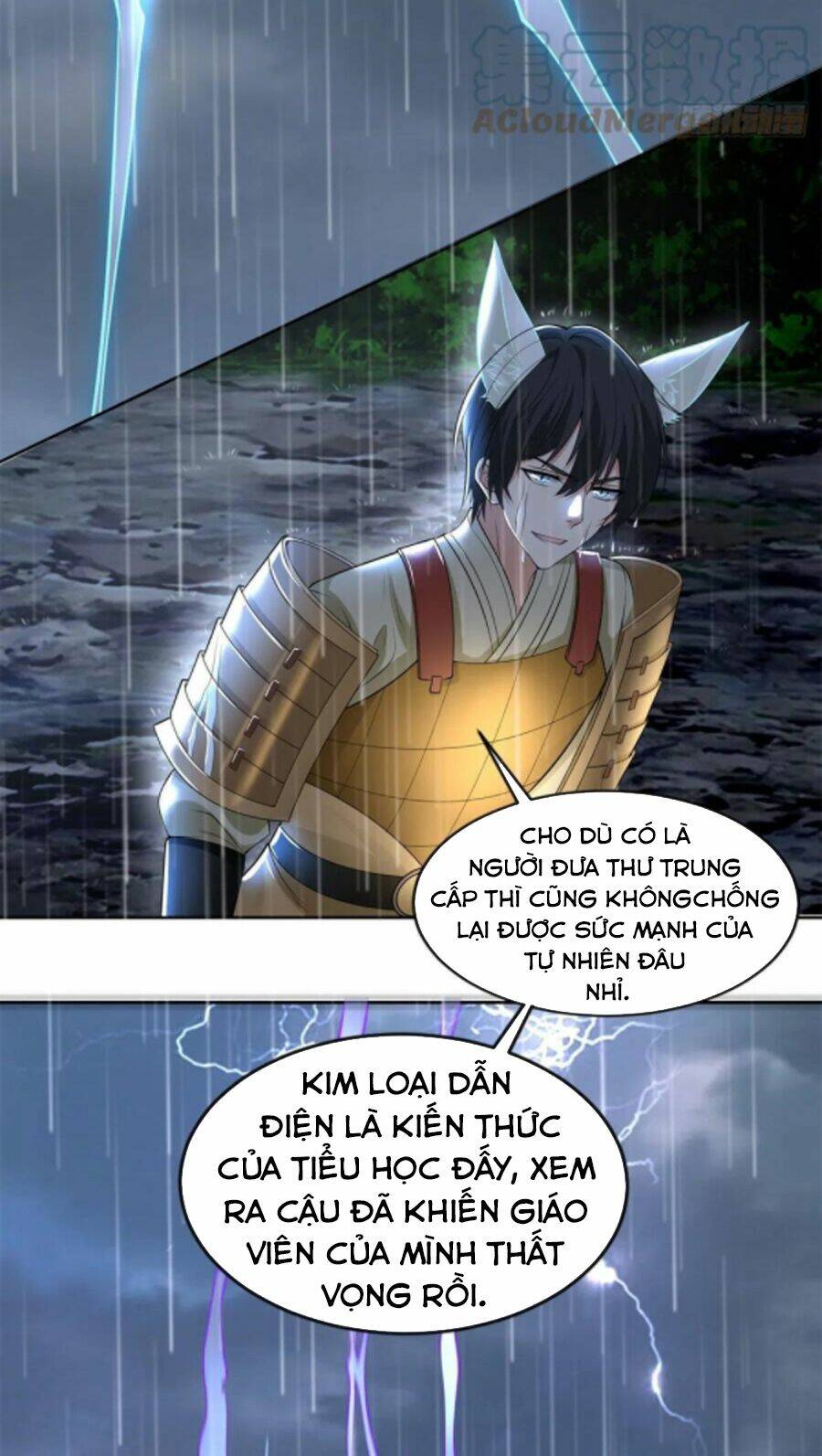 Người Đưa Thư Vô Hạn: Chapter 231