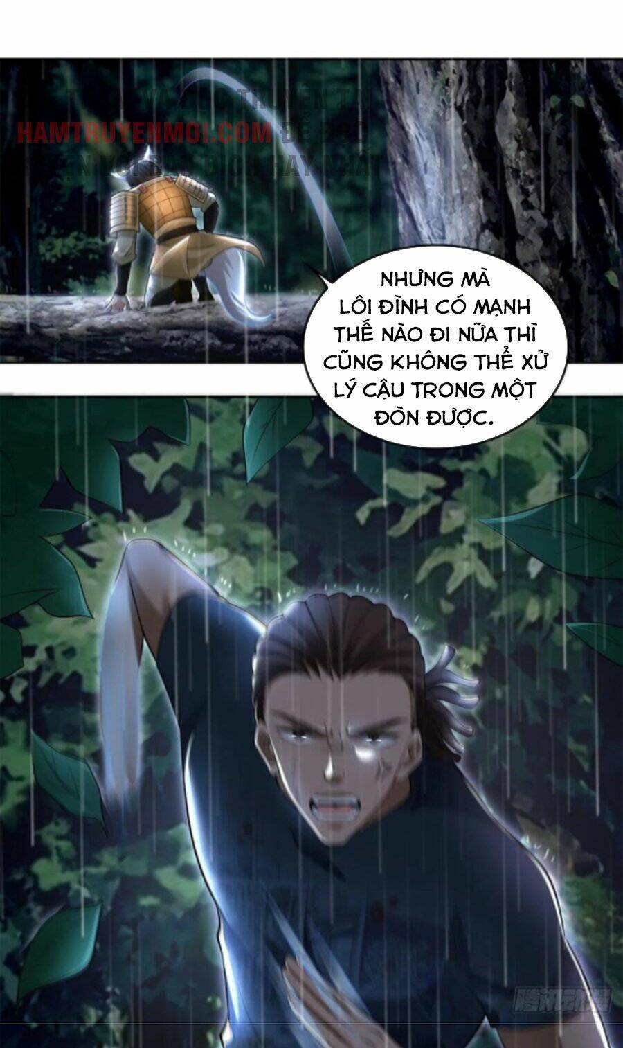 Người Đưa Thư Vô Hạn: Chapter 231