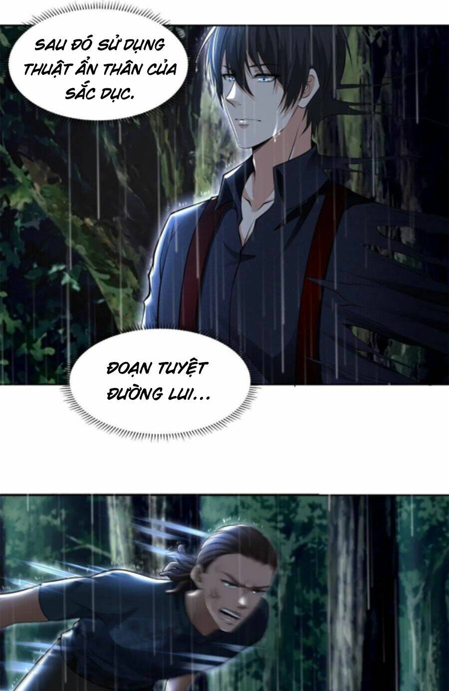 Người Đưa Thư Vô Hạn: Chapter 231