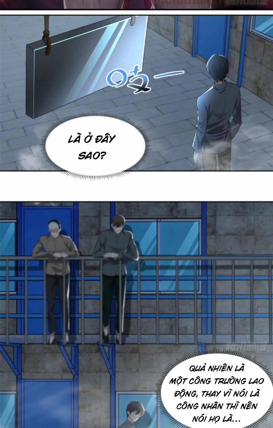 Người Đưa Thư Vô Hạn: Chapter 233