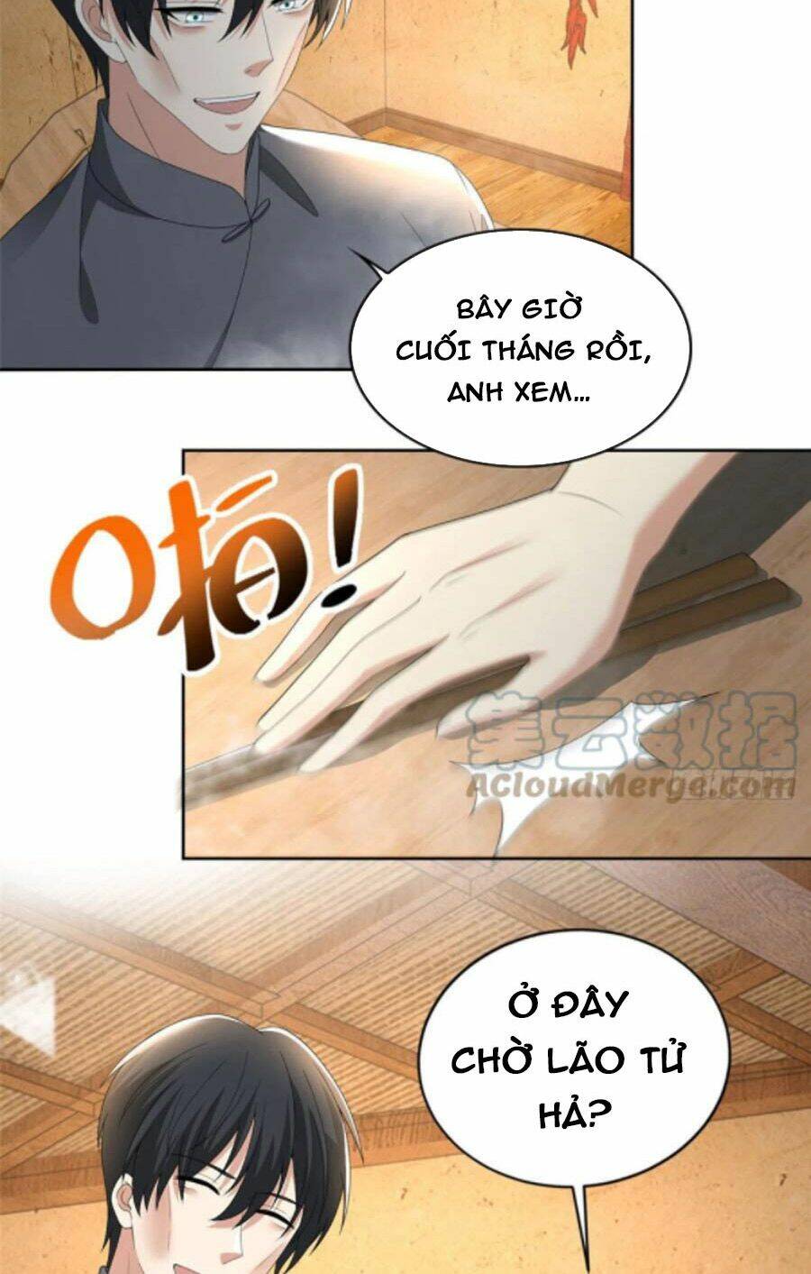Người Đưa Thư Vô Hạn: Chapter 233