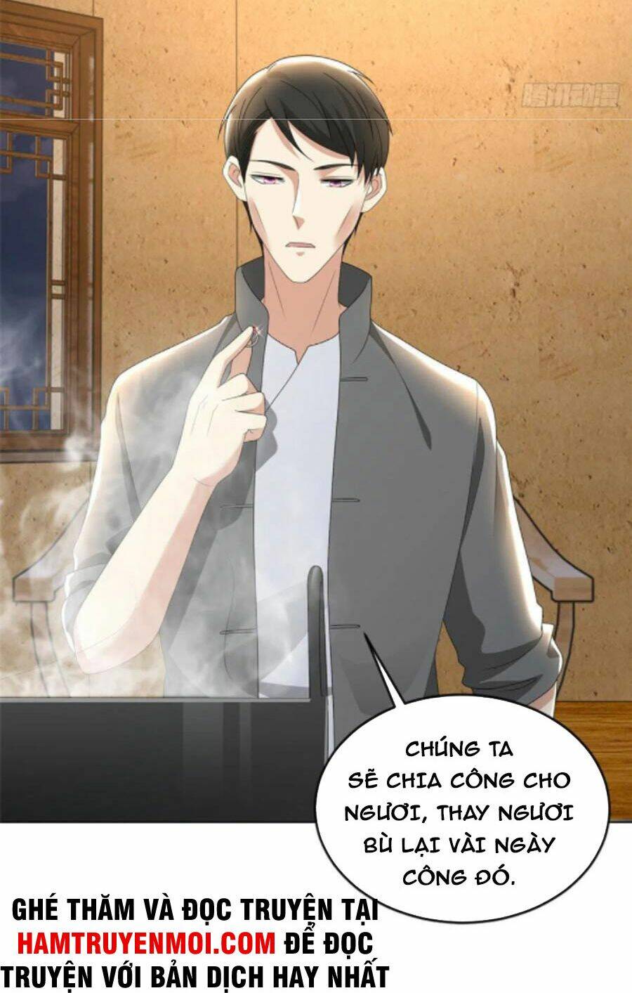 Người Đưa Thư Vô Hạn: Chapter 233