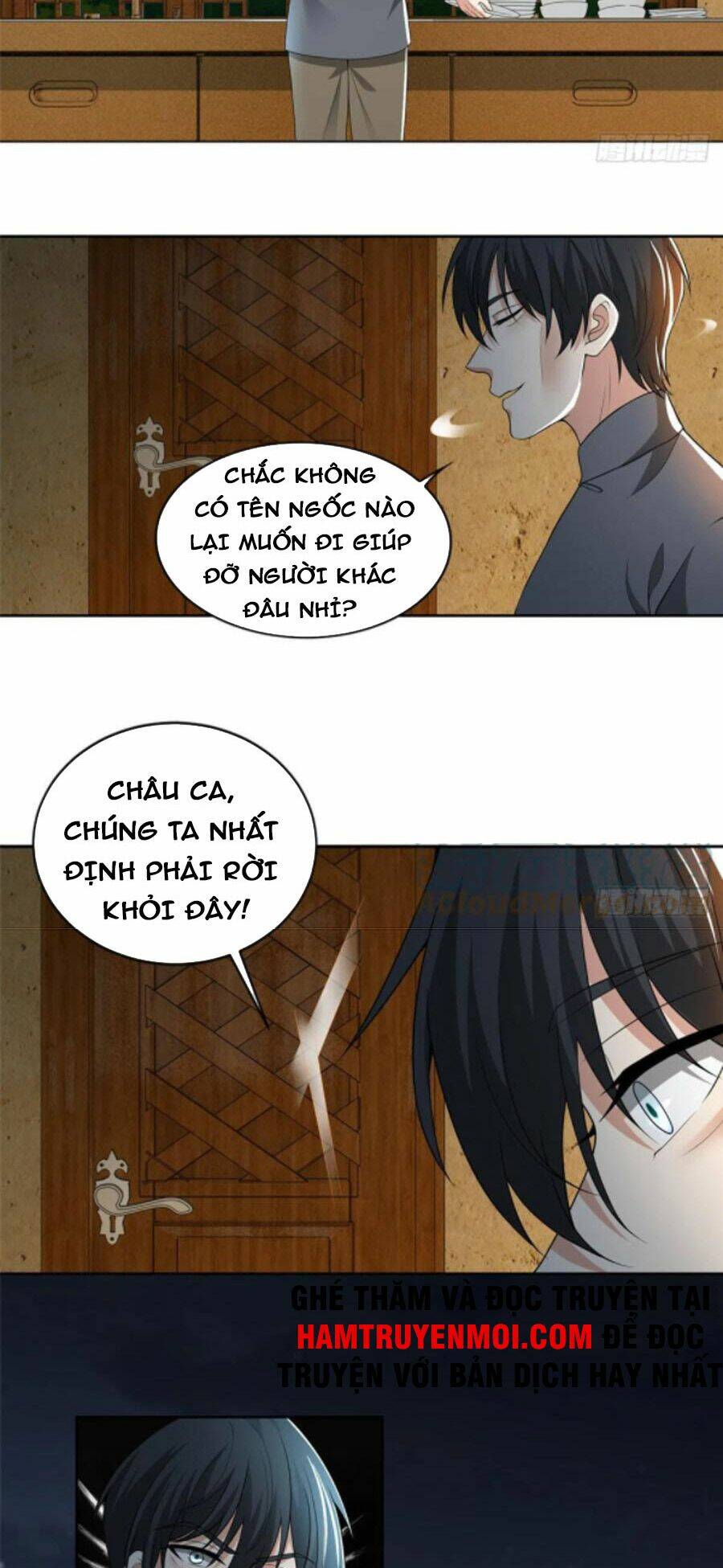 Người Đưa Thư Vô Hạn: Chapter 233