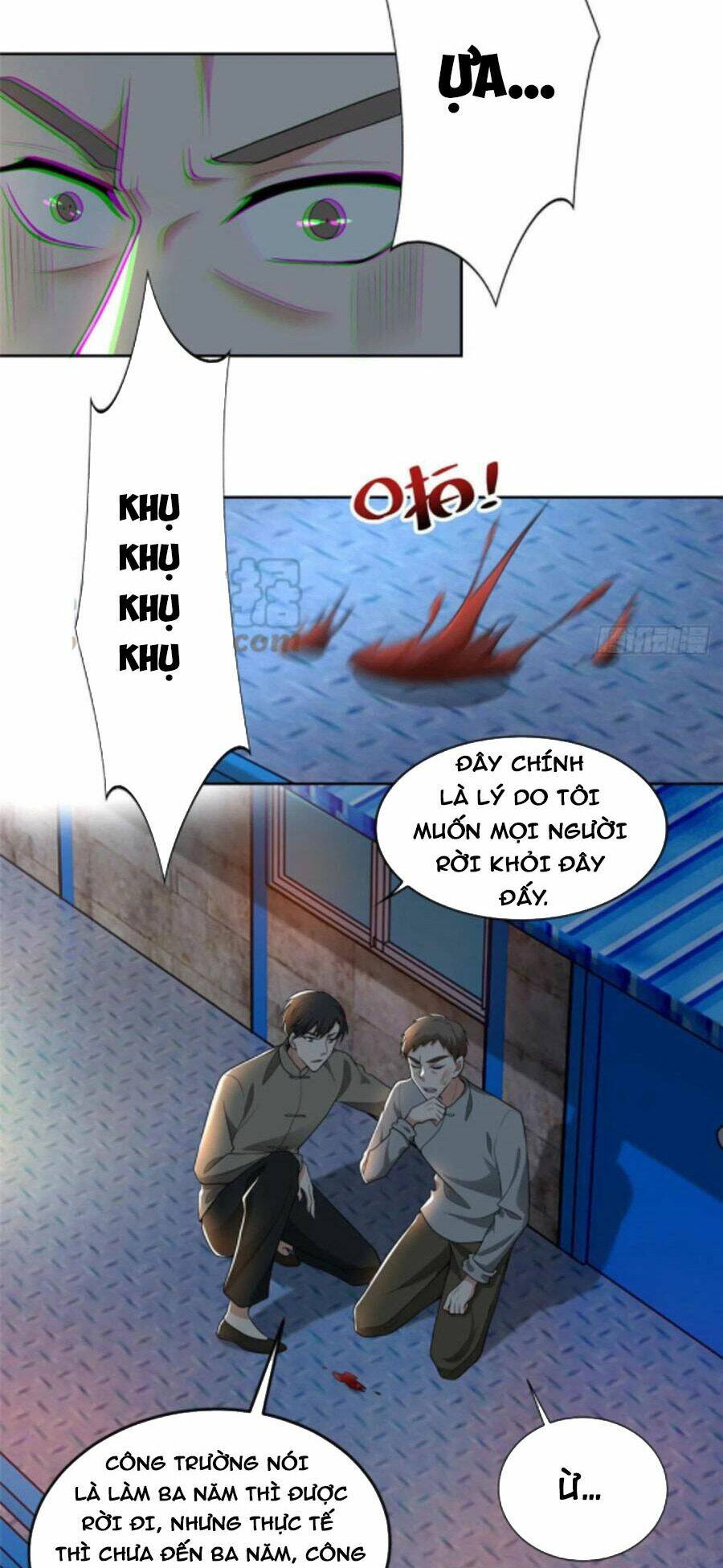 Người Đưa Thư Vô Hạn: Chapter 233
