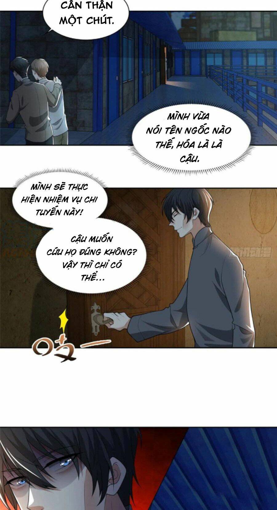 Người Đưa Thư Vô Hạn: Chapter 233