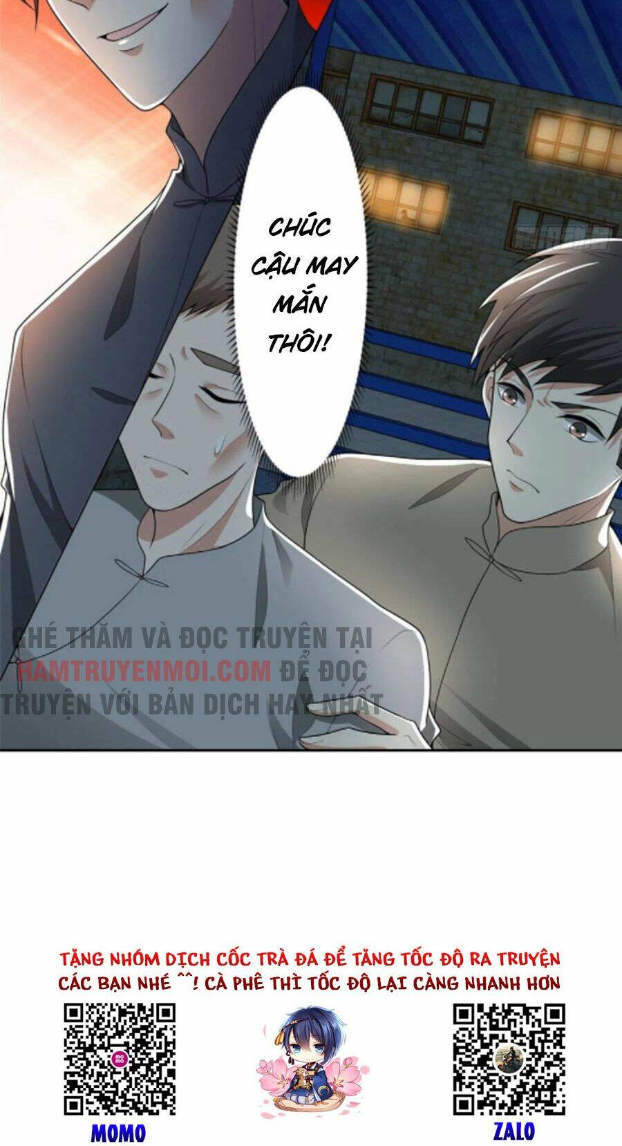 Người Đưa Thư Vô Hạn: Chapter 233