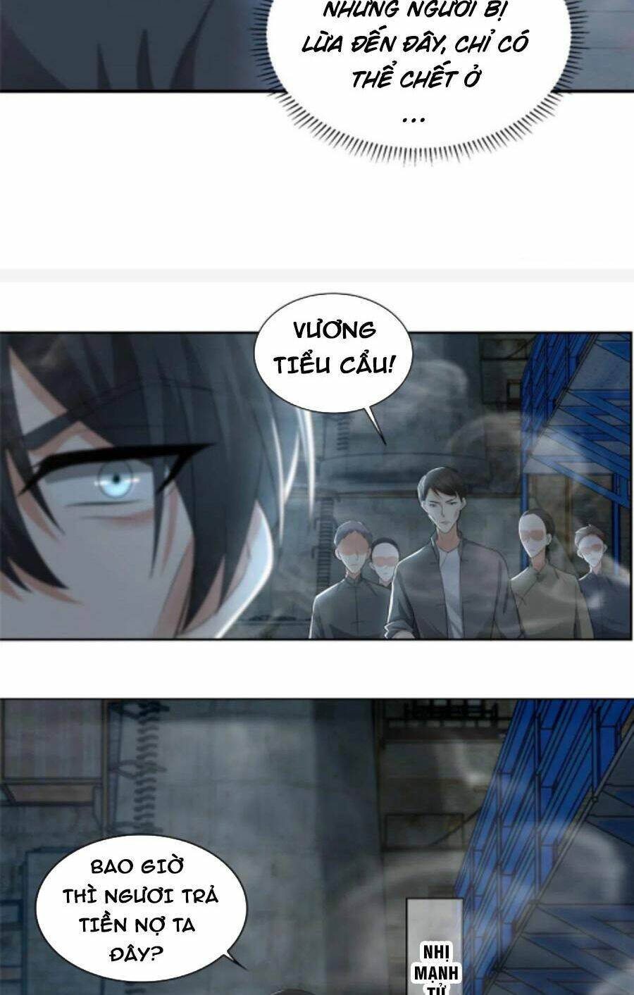 Người Đưa Thư Vô Hạn: Chapter 233