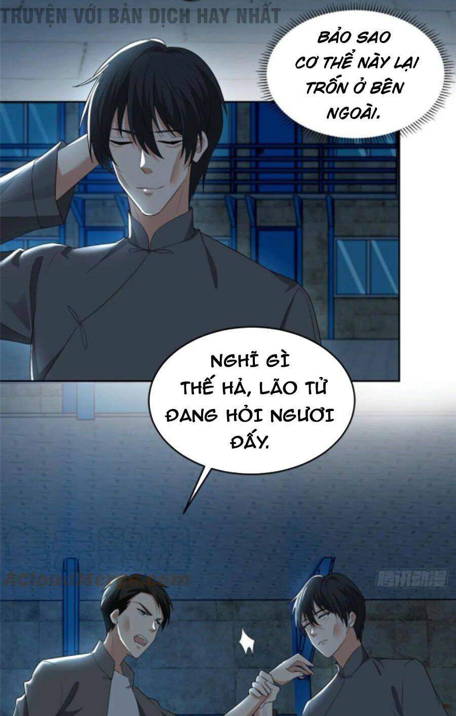Người Đưa Thư Vô Hạn: Chapter 233