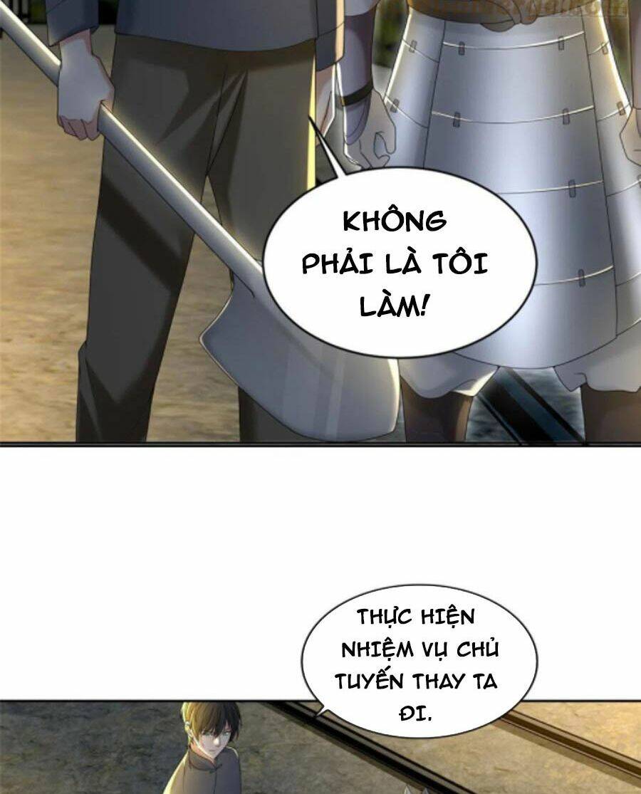 Người Đưa Thư Vô Hạn: Chapter 234