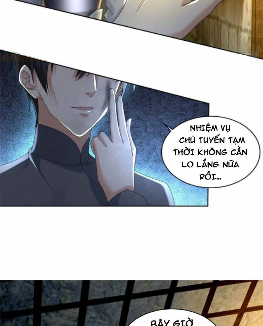Người Đưa Thư Vô Hạn: Chapter 234