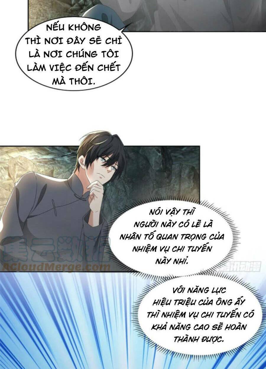 Người Đưa Thư Vô Hạn: Chapter 238