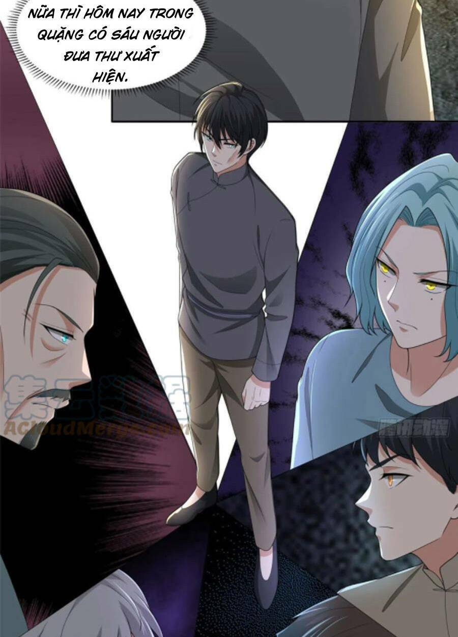 Người Đưa Thư Vô Hạn: Chapter 238