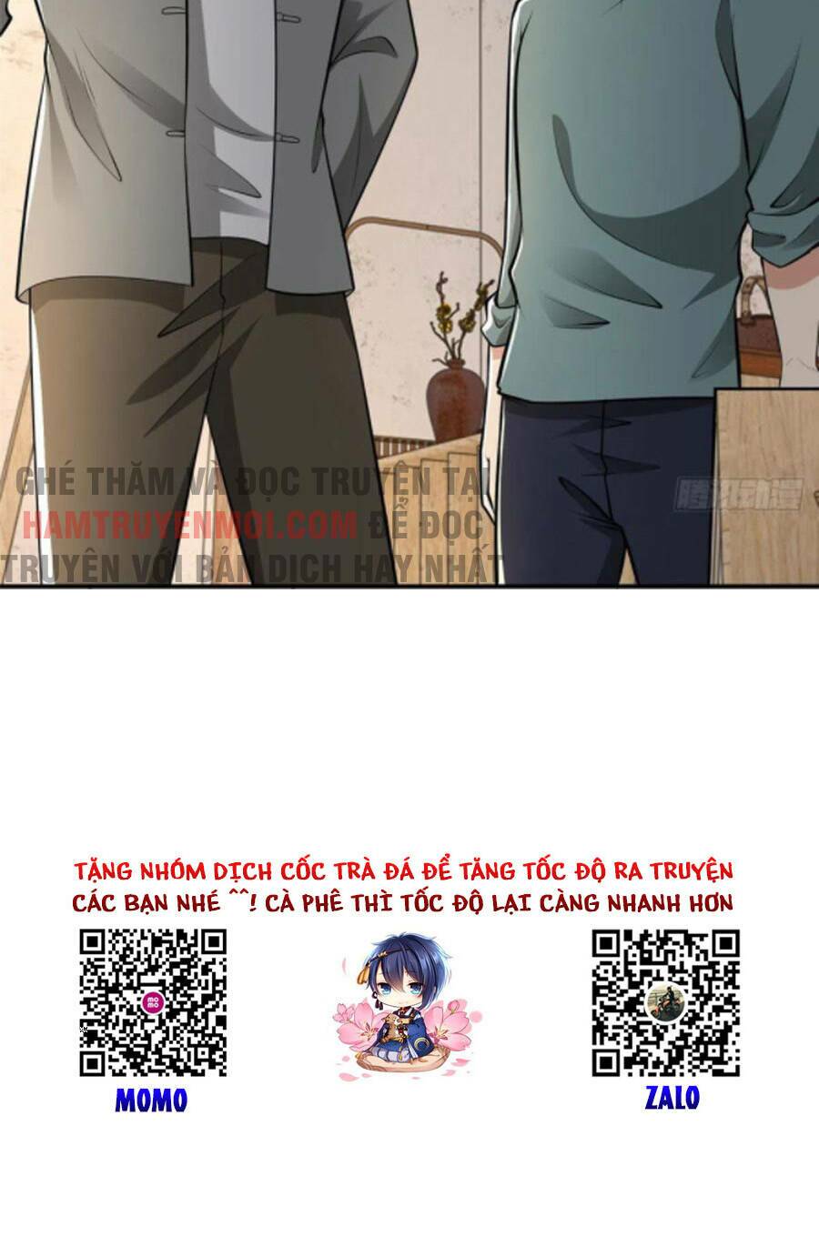 Người Đưa Thư Vô Hạn: Chapter 238