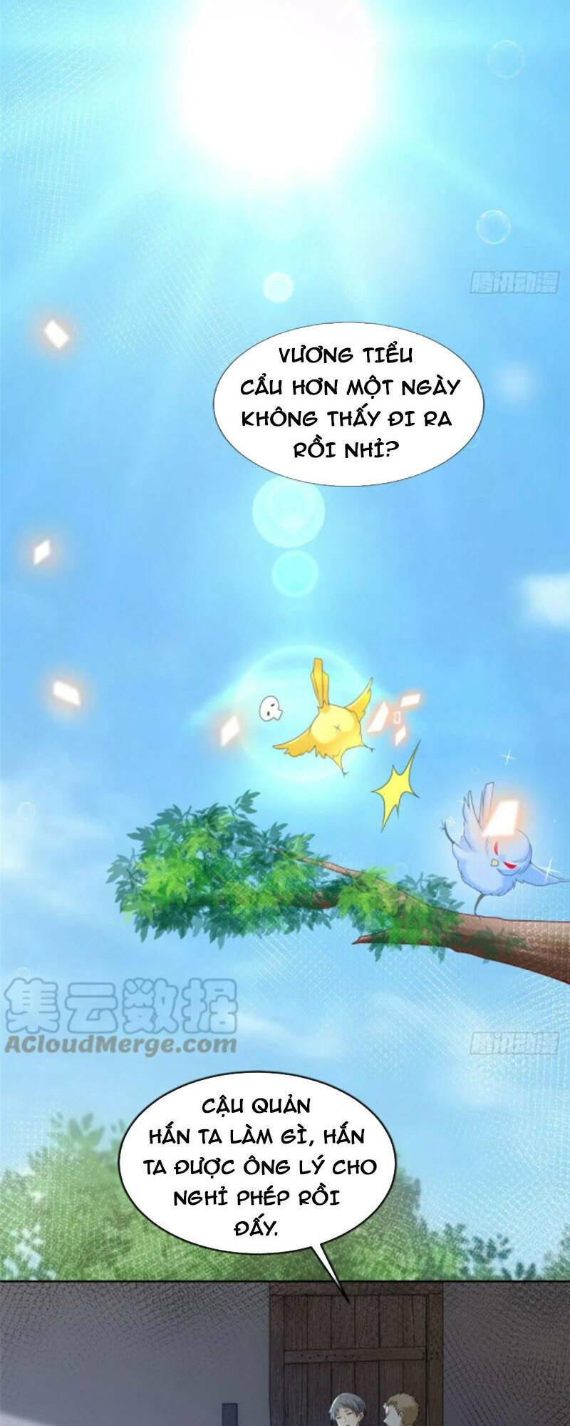 Người Đưa Thư Vô Hạn: Chapter 239