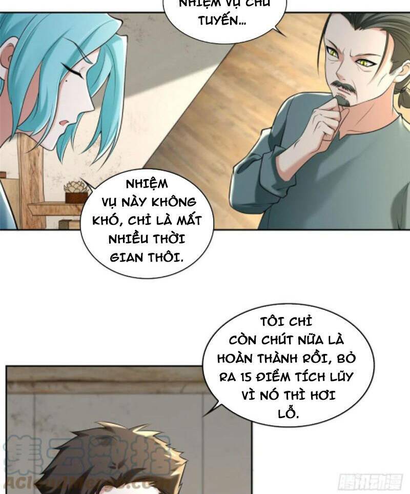 Người Đưa Thư Vô Hạn: Chapter 239