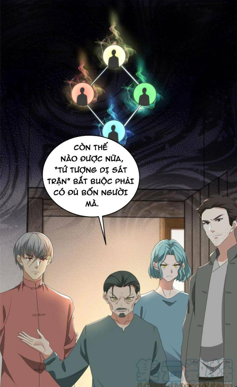 Người Đưa Thư Vô Hạn: Chapter 240