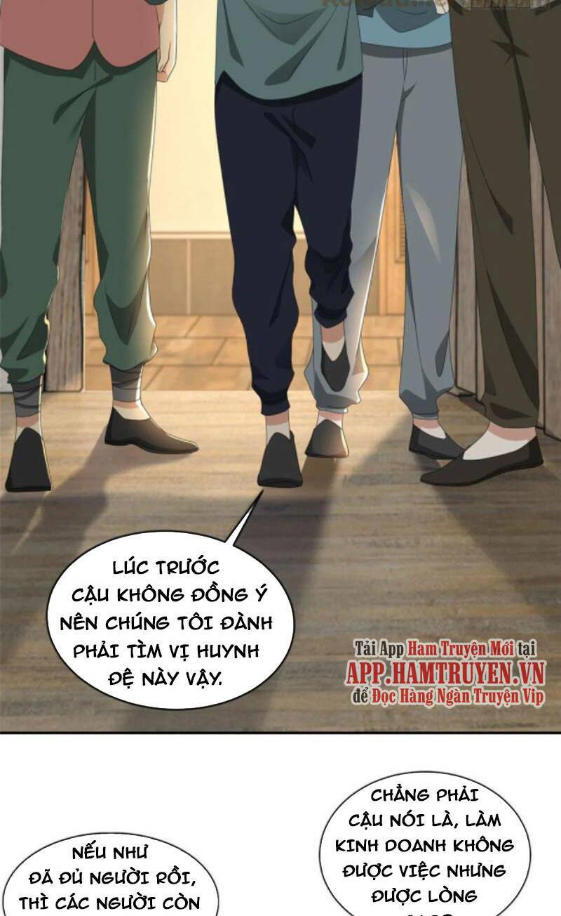 Người Đưa Thư Vô Hạn: Chapter 240
