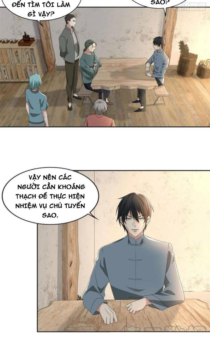 Người Đưa Thư Vô Hạn: Chapter 240