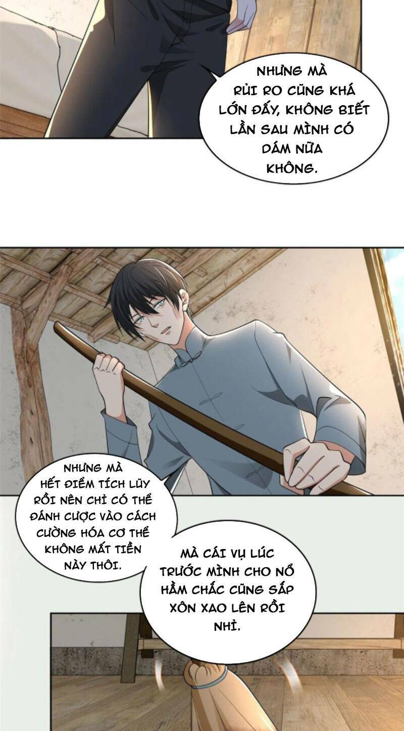 Người Đưa Thư Vô Hạn: Chapter 240