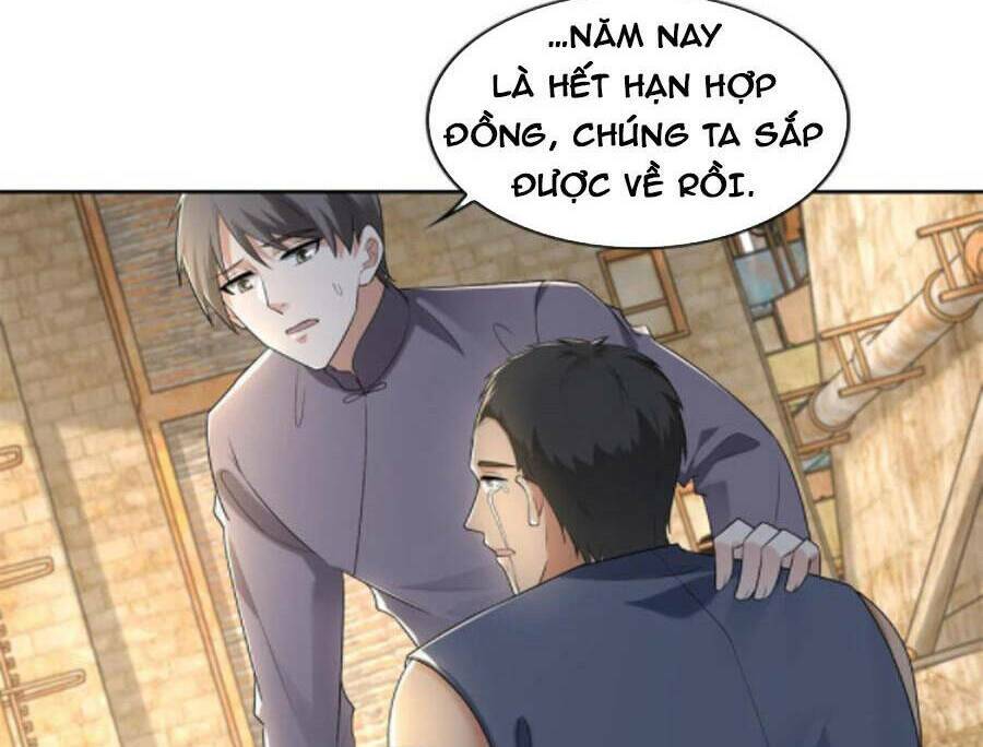 Người Đưa Thư Vô Hạn: Chapter 241