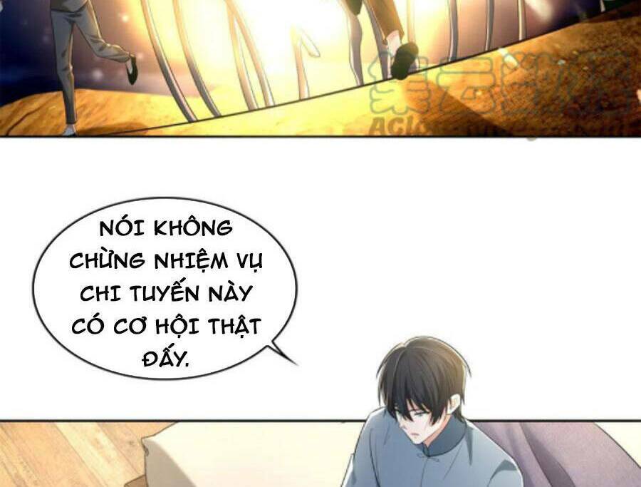 Người Đưa Thư Vô Hạn: Chapter 241