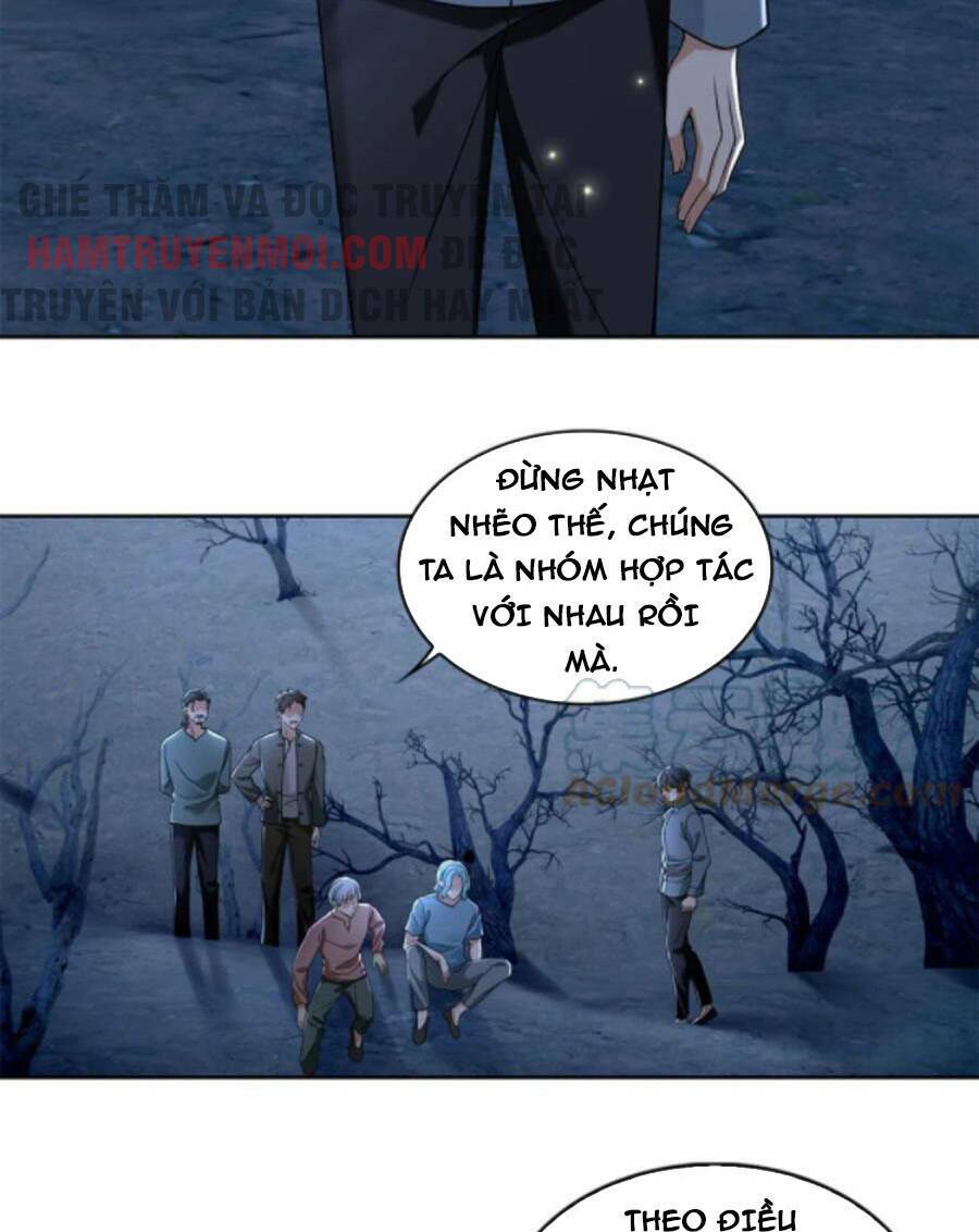 Người Đưa Thư Vô Hạn: Chapter 241