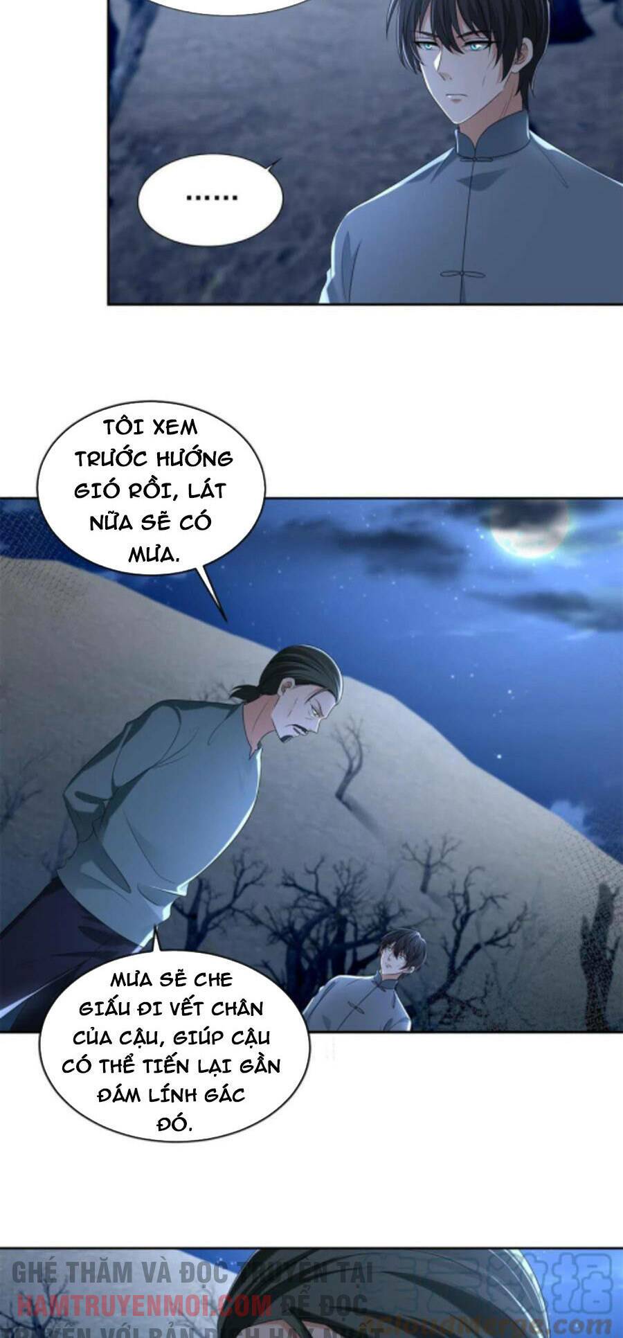 Người Đưa Thư Vô Hạn: Chapter 241