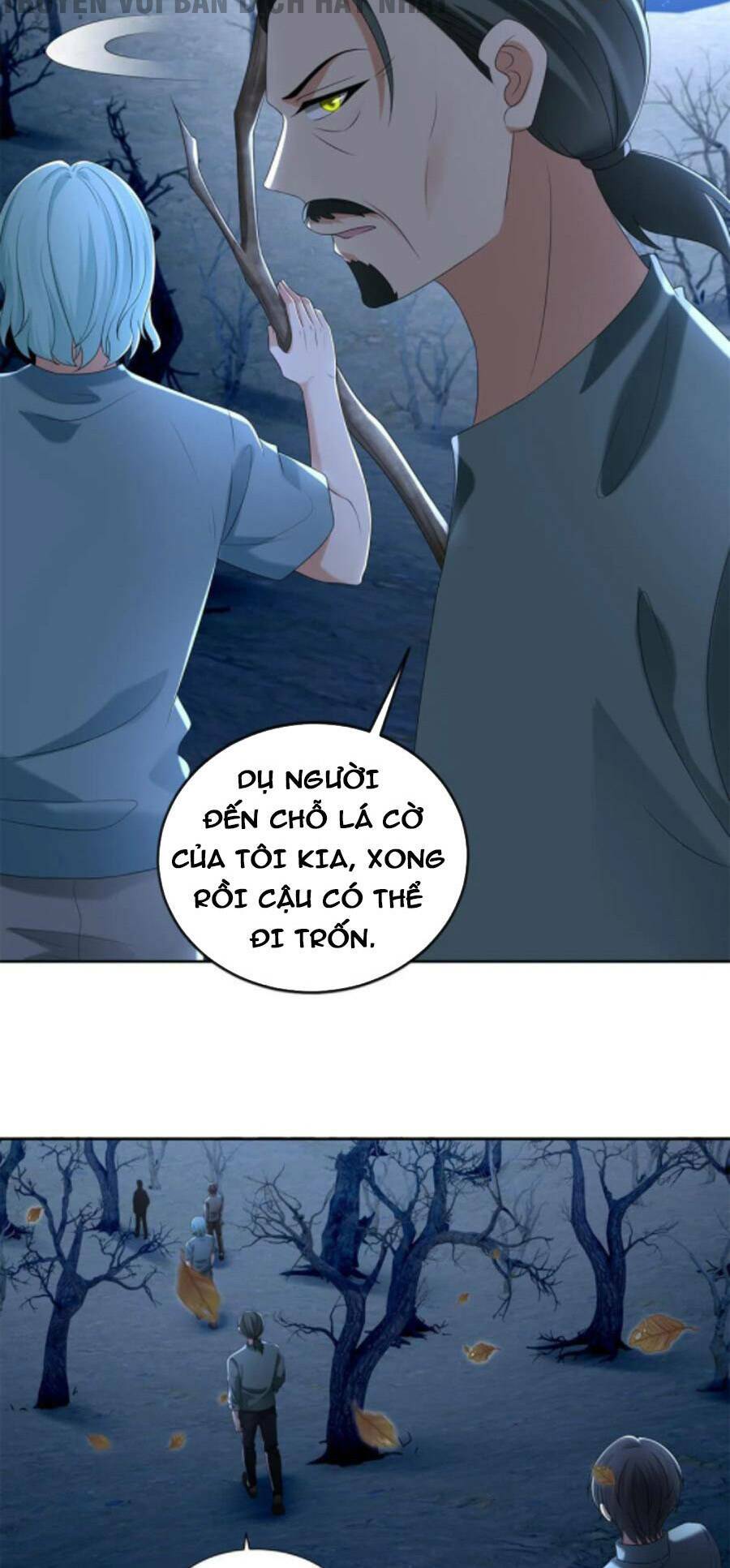 Người Đưa Thư Vô Hạn: Chapter 241