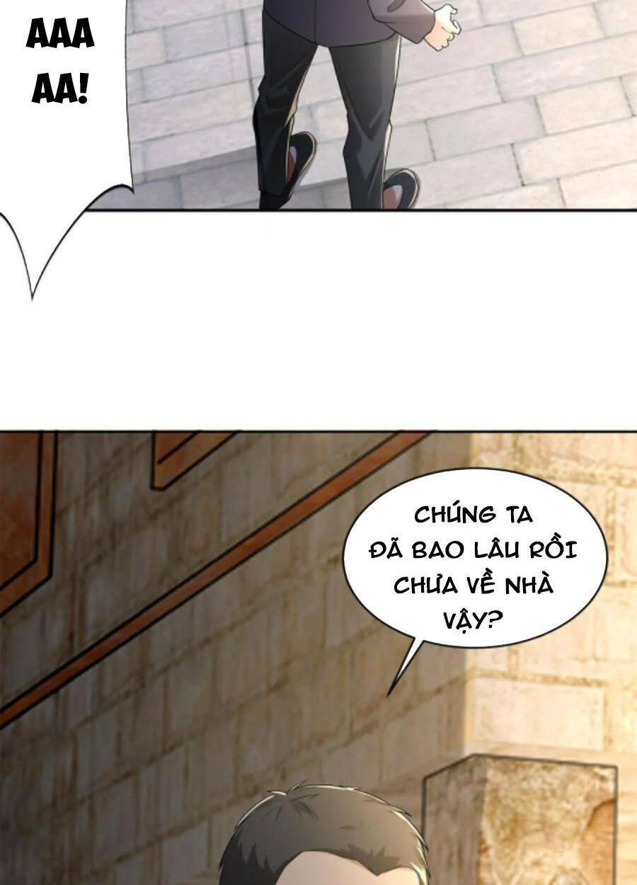 Người Đưa Thư Vô Hạn: Chapter 241