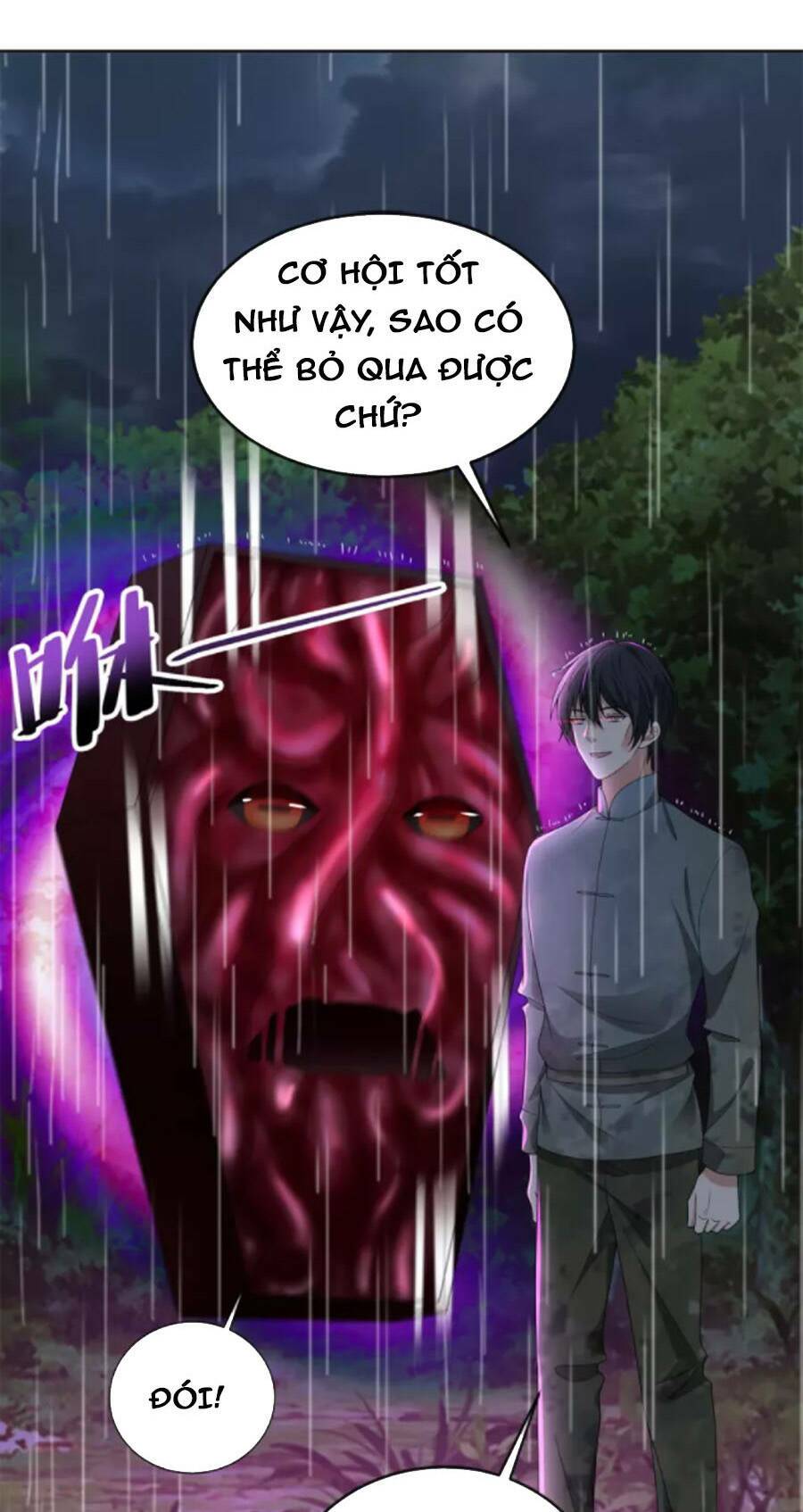 Người Đưa Thư Vô Hạn: Chapter 242