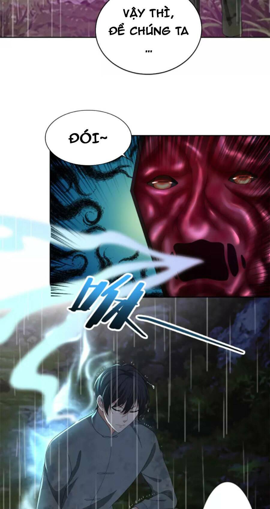 Người Đưa Thư Vô Hạn: Chapter 242