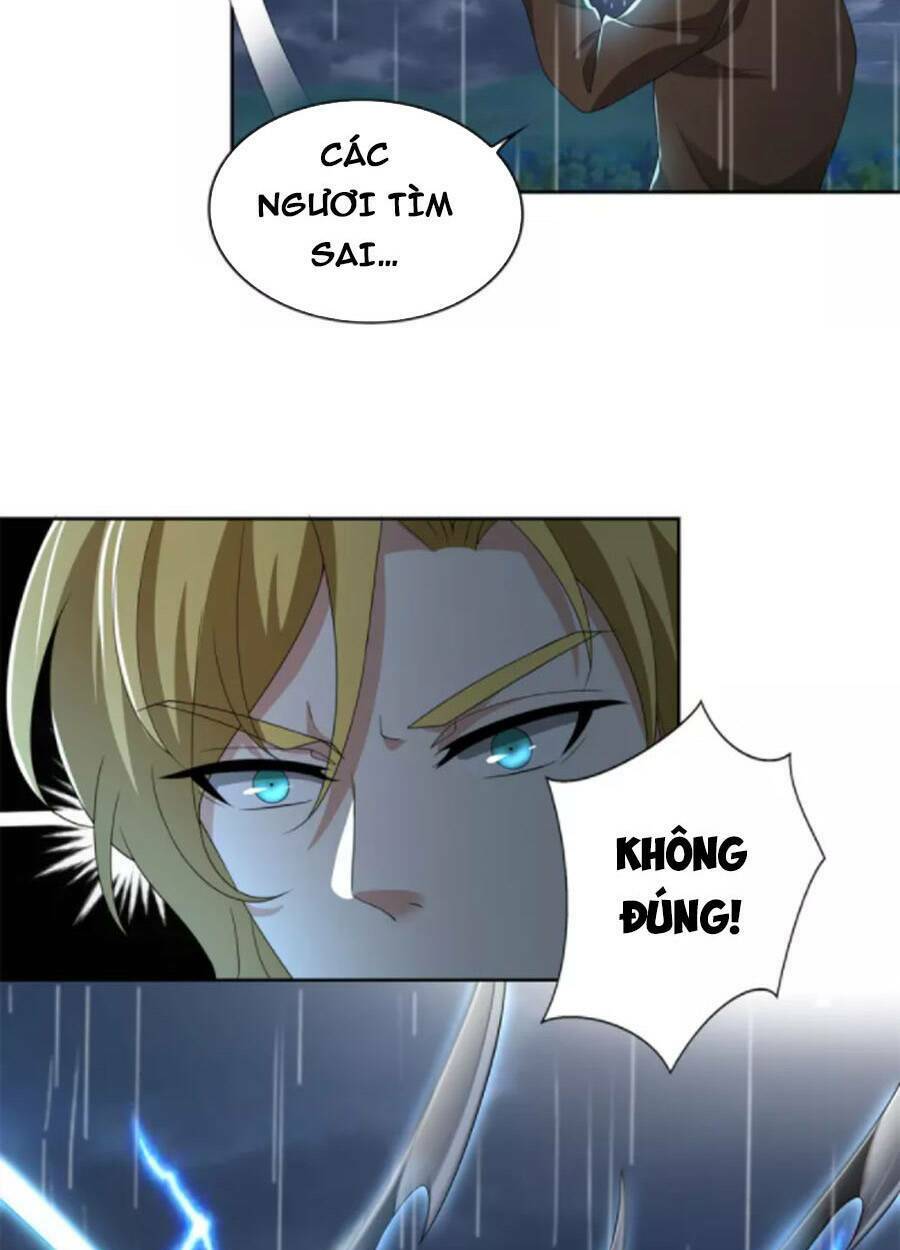 Người Đưa Thư Vô Hạn: Chapter 242