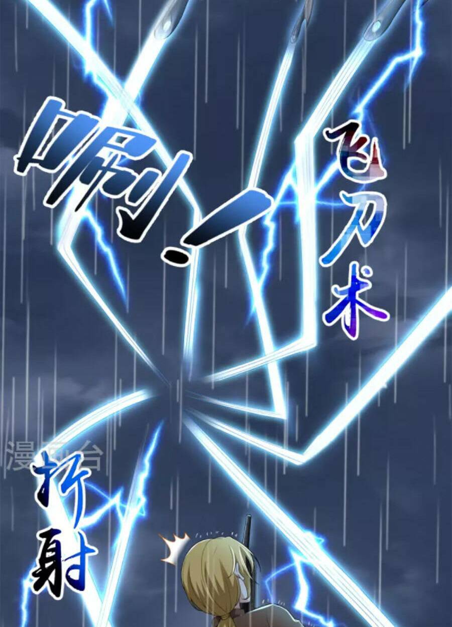 Người Đưa Thư Vô Hạn: Chapter 242