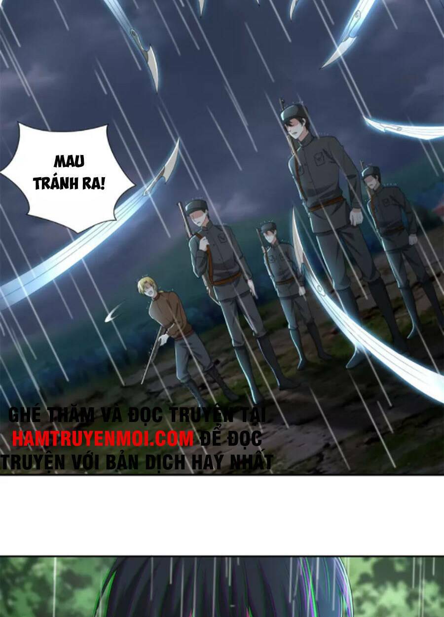 Người Đưa Thư Vô Hạn: Chapter 242
