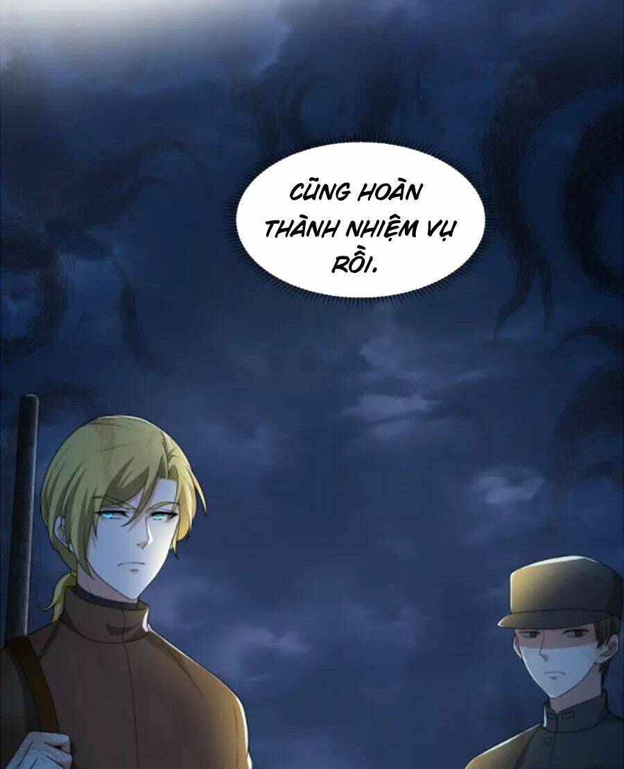 Người Đưa Thư Vô Hạn: Chapter 244