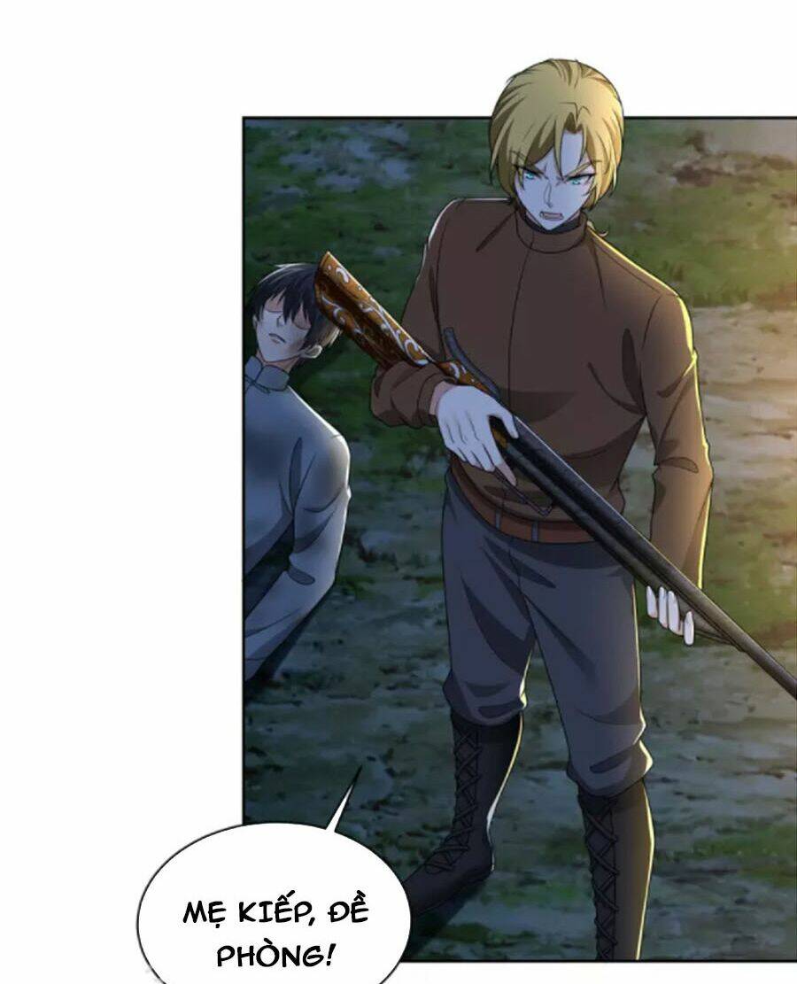 Người Đưa Thư Vô Hạn: Chapter 244