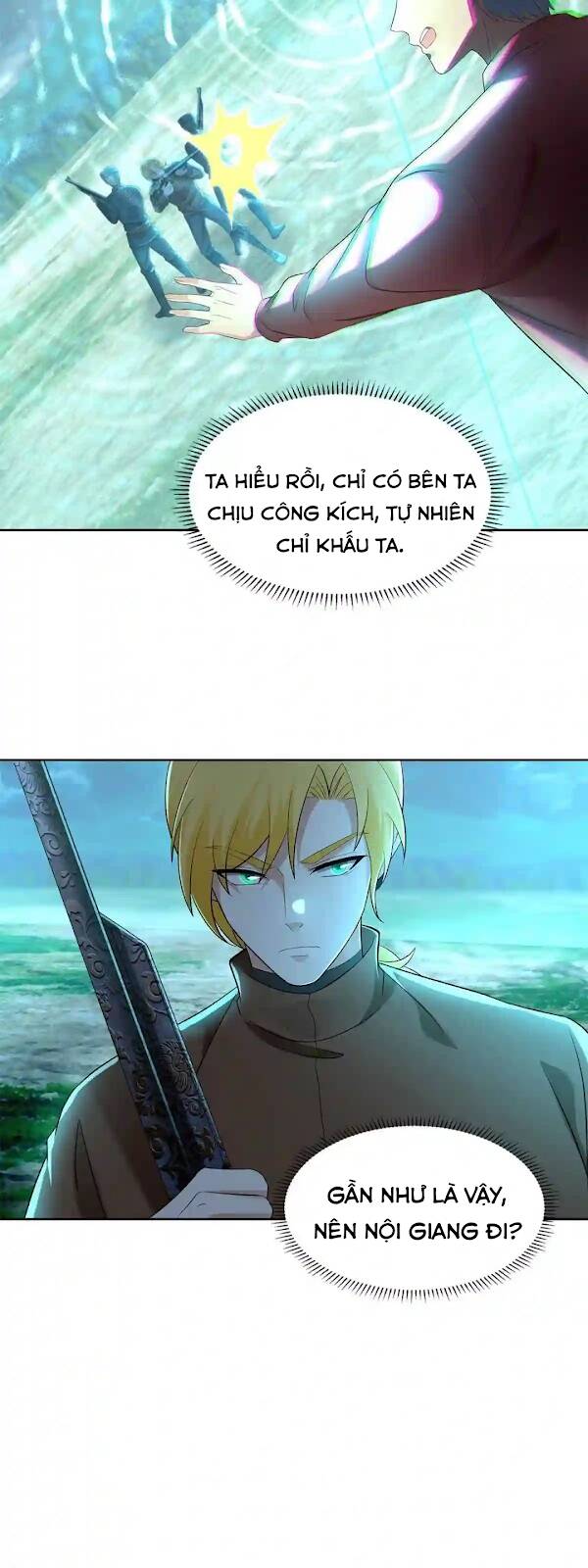 Người Đưa Thư Vô Hạn: Chapter 245