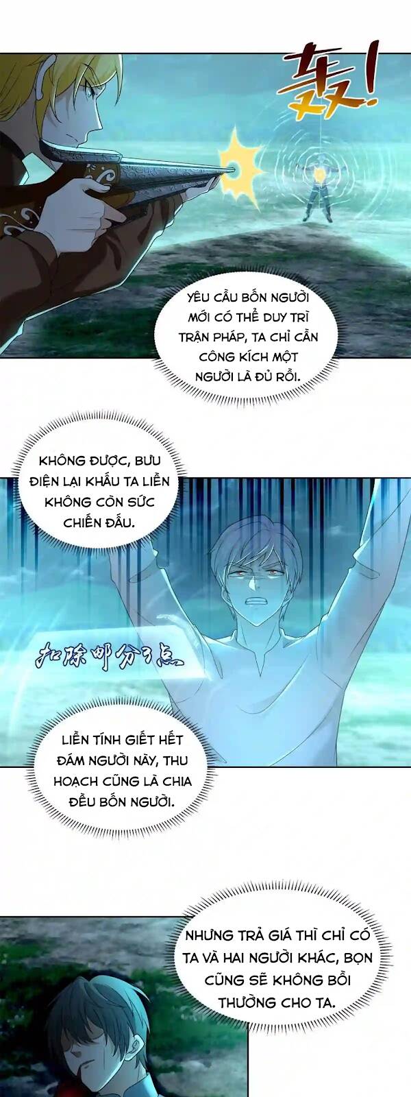 Người Đưa Thư Vô Hạn: Chapter 245