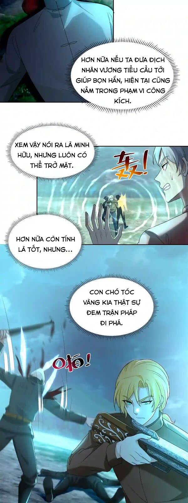 Người Đưa Thư Vô Hạn: Chapter 245