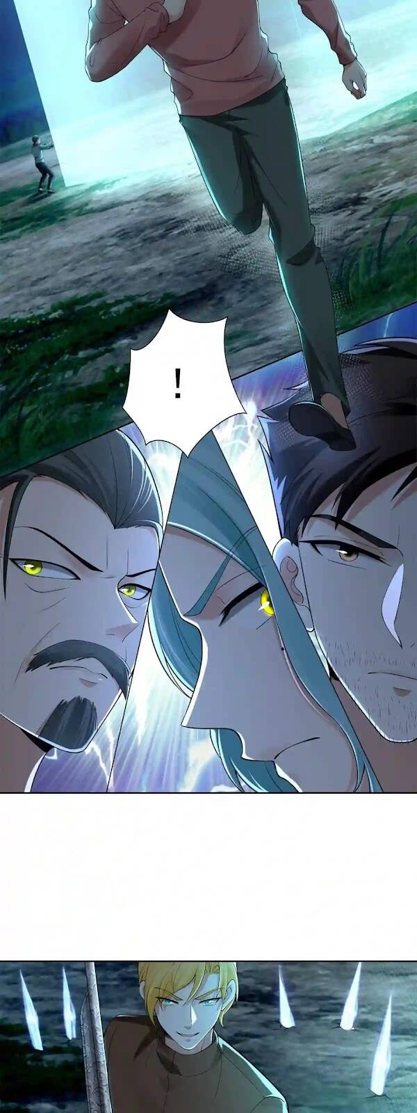Người Đưa Thư Vô Hạn: Chapter 245