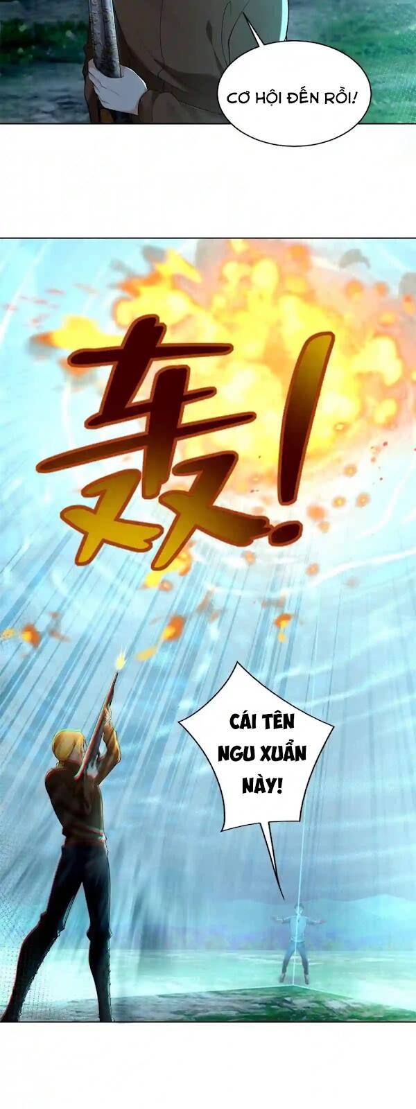 Người Đưa Thư Vô Hạn: Chapter 245