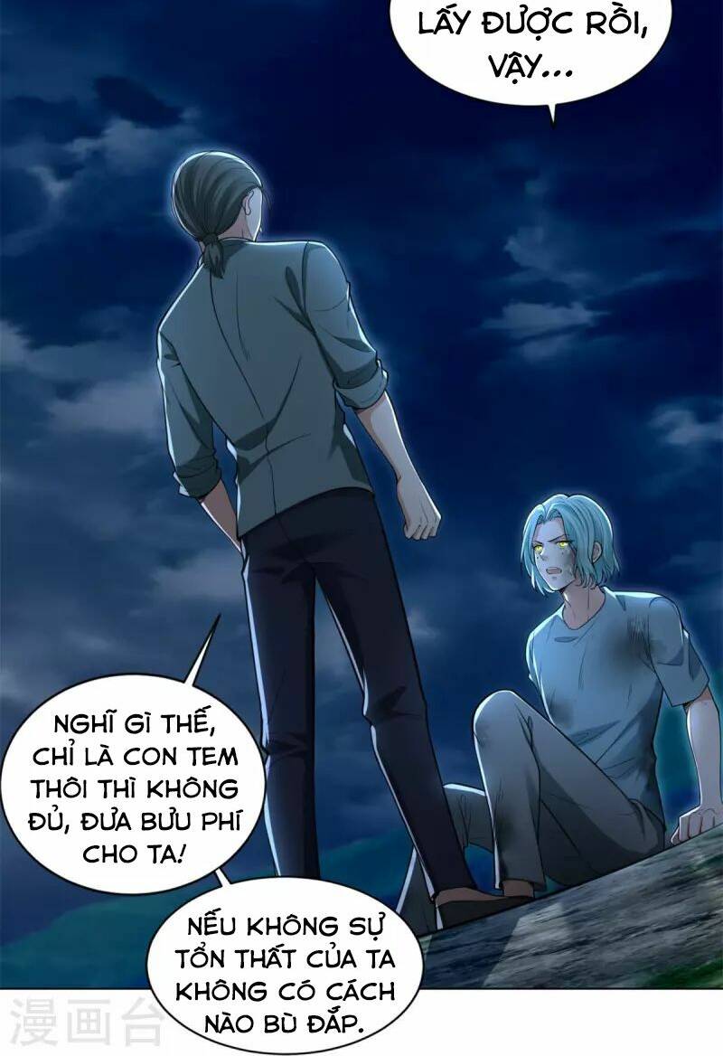 Người Đưa Thư Vô Hạn: Chapter 246