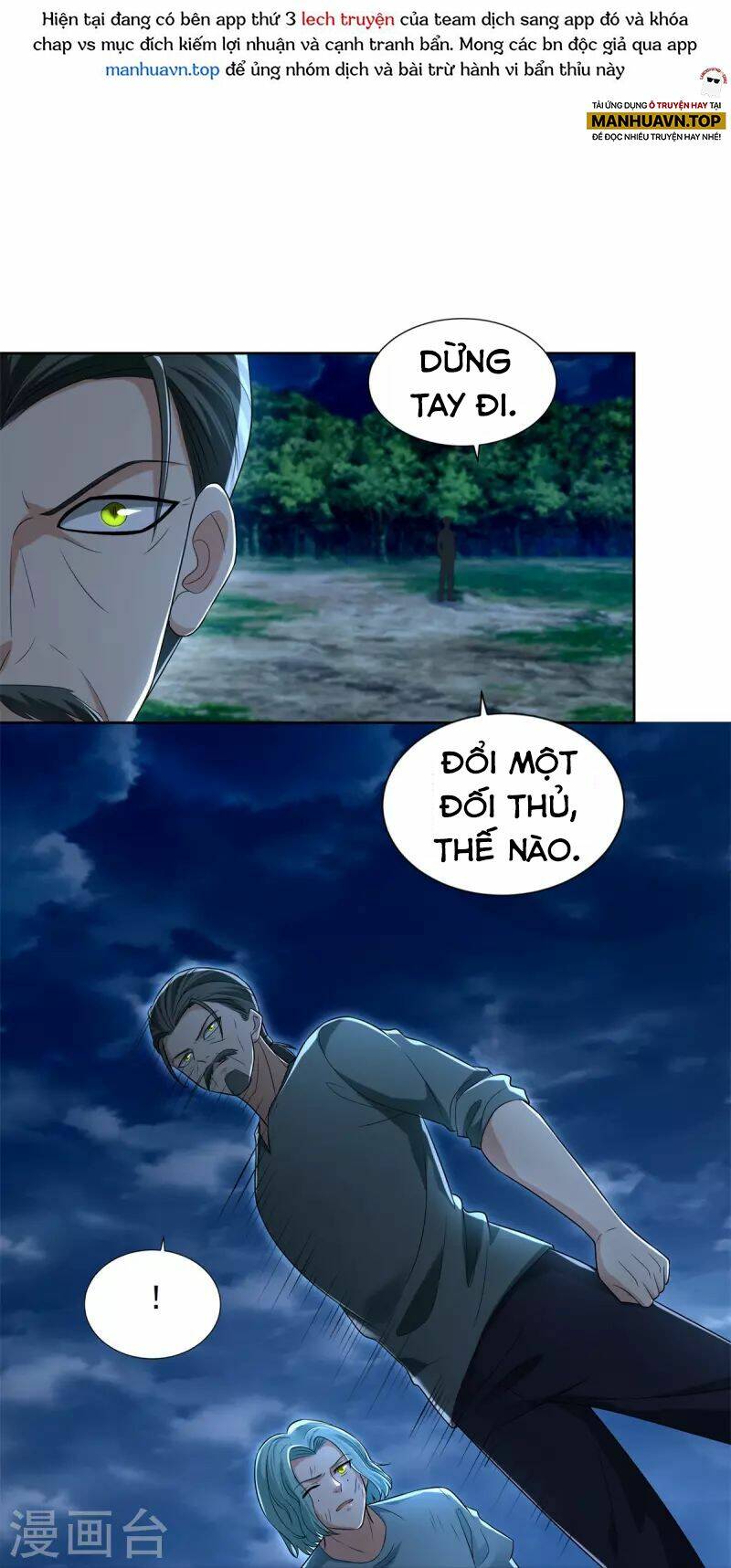 Người Đưa Thư Vô Hạn: Chapter 246