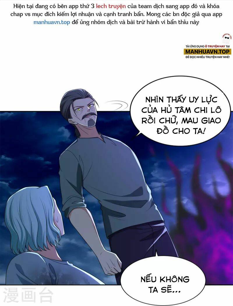 Người Đưa Thư Vô Hạn: Chapter 246