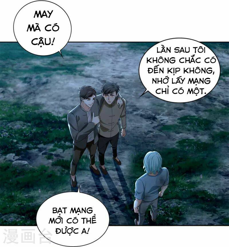 Người Đưa Thư Vô Hạn: Chapter 246