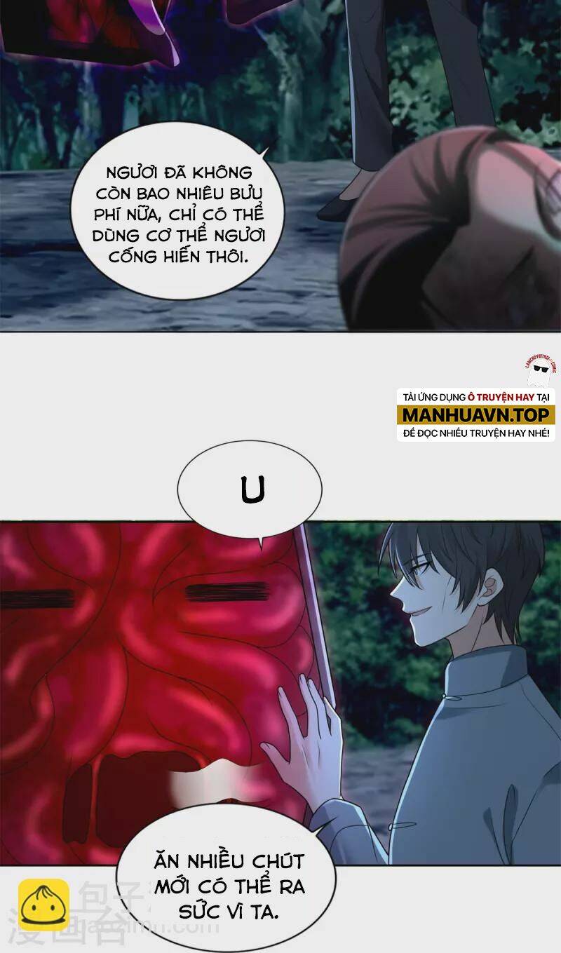 Người Đưa Thư Vô Hạn: Chapter 247
