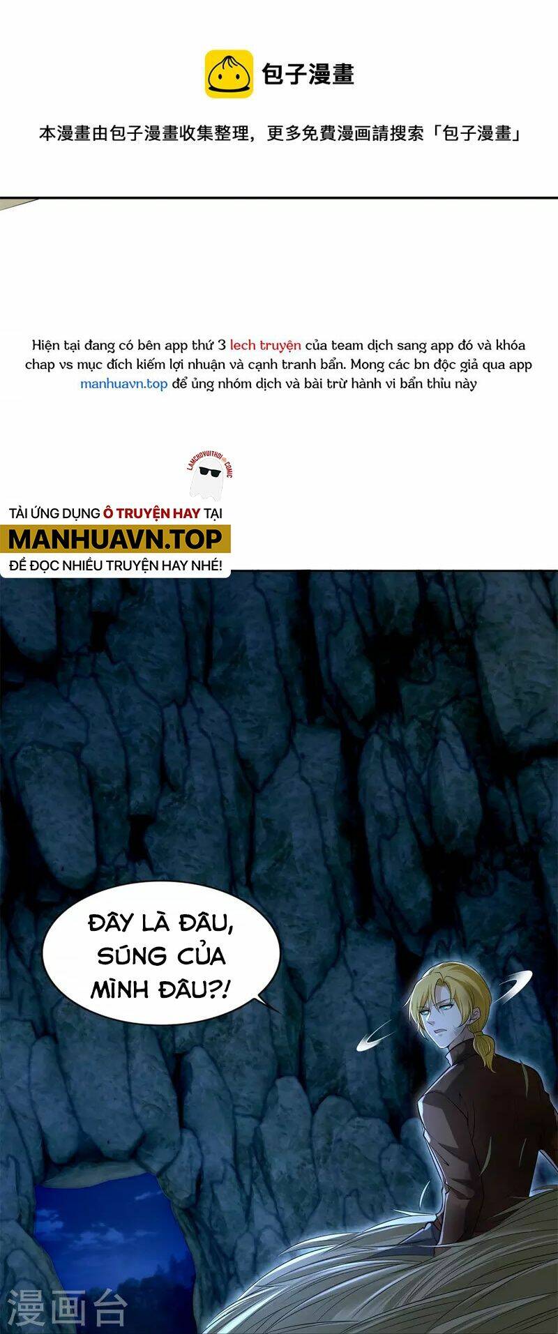 Người Đưa Thư Vô Hạn: Chapter 247
